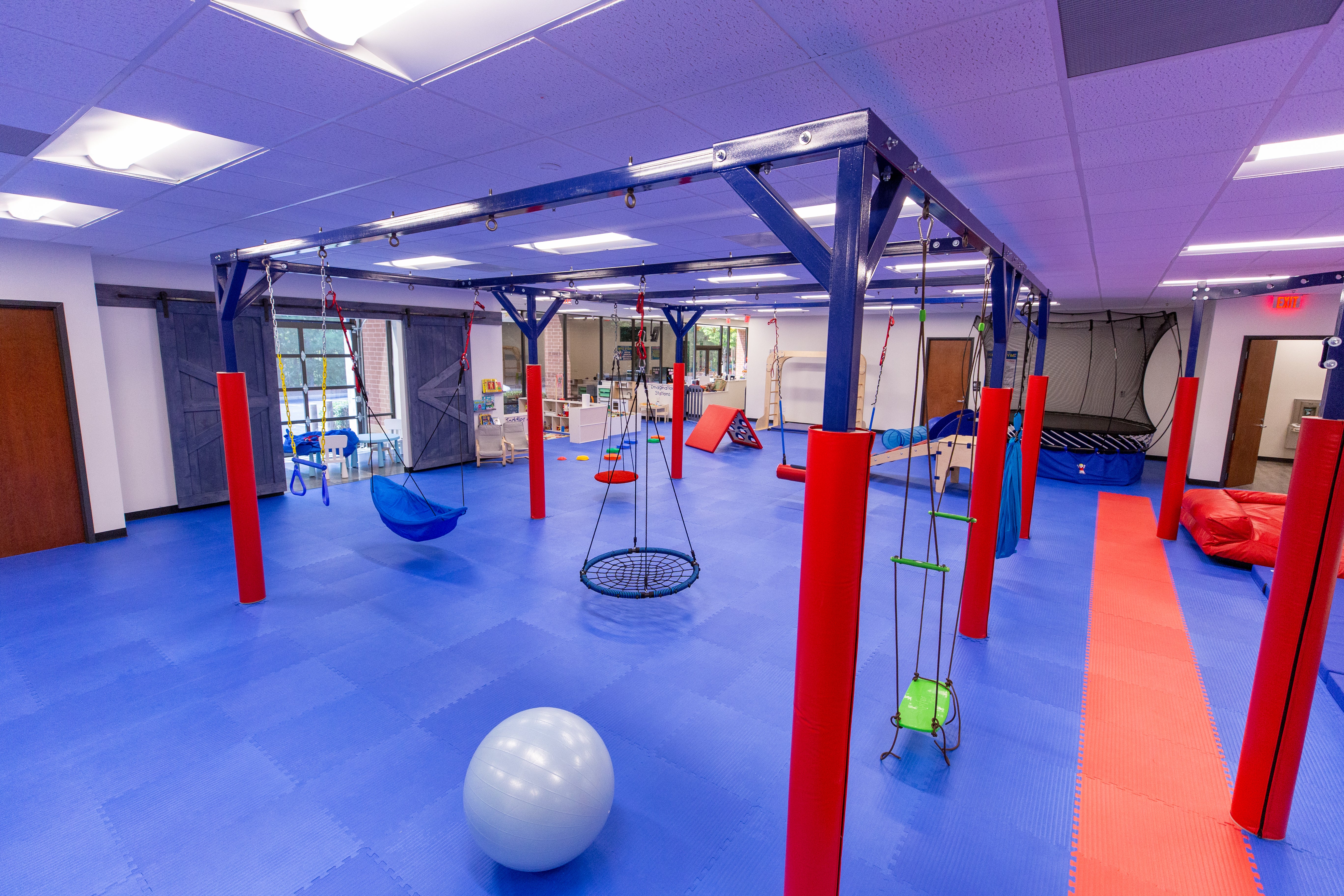 Sensory Room Equipment – Therapy Gyms